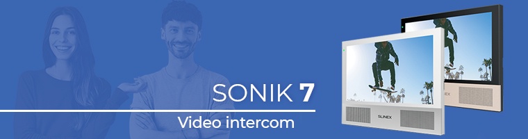 Зустрічайте — Sonik 7