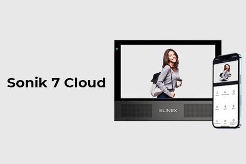 Sonik 7 Cloud – перший SONIK з можливістю переадресації вхідних викликів