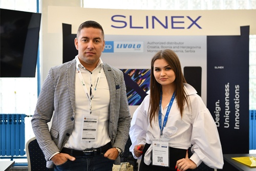 Slinex на Adria Security Summit у Загребі!
