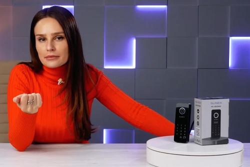 Slinex ML-30CRHD: видеообзор многофункциональной панели вызова